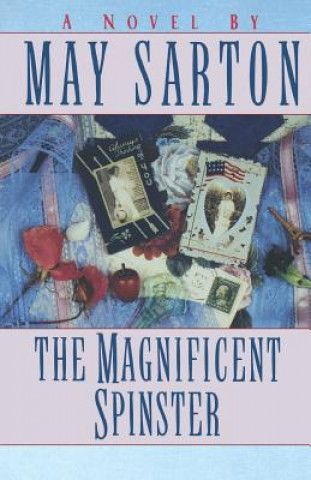 Kniha Magnificent Spinster May Sarton