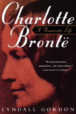 Książka Charlotte Bronte Lyndall Gordon