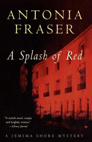 Carte A Splash of Red (Paper) A. Fraser