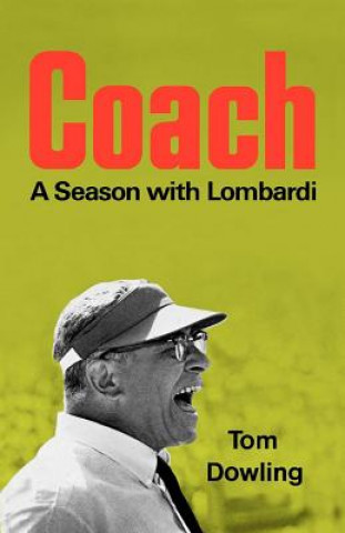 Kniha Coach Tom Dowling