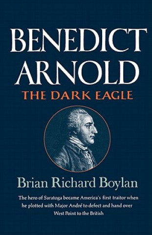Könyv Benedict Arnold Brian Richard Boylan