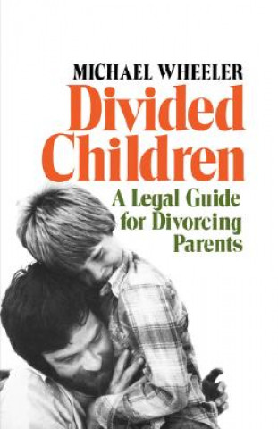 Книга Divided Children Michael Wheeler