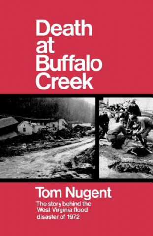 Kniha Death At Buffalo Creek Tom Nugent