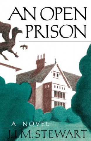 Knjiga Open Prison J.I.M. Stewart