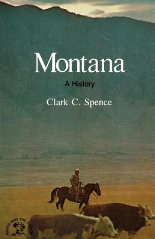 Kniha Montana Clark C. Spence