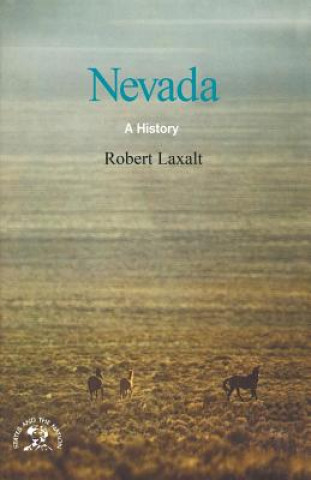 Carte Nevada Robert Laxalt