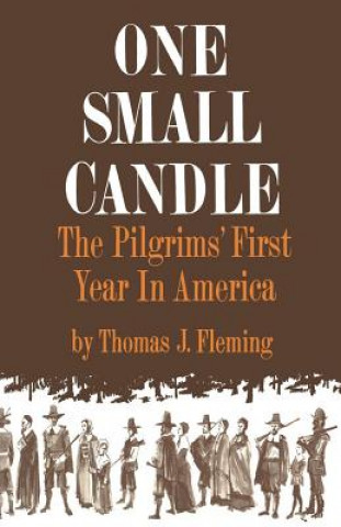 Carte One Small Candle Thomas J. Fleming