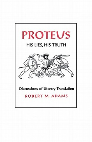 Kniha Proteus Robert M. Adams