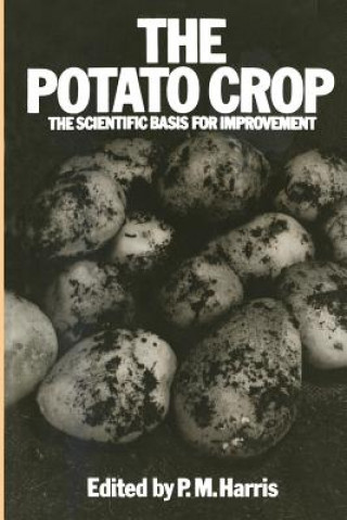 Carte Potato Crop P. M. Harris