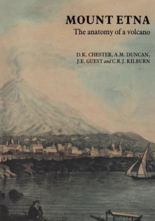 Livre Mount Etna C. Kilburn