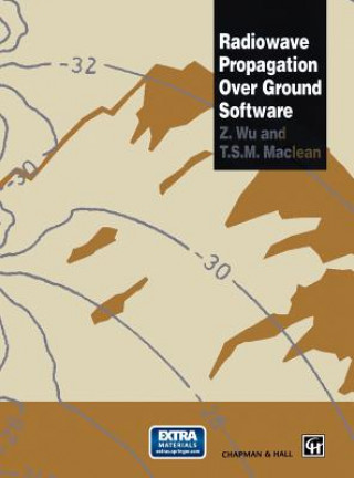 Książka Radiowave Propagation Over Ground Software T.S.M. Maclean