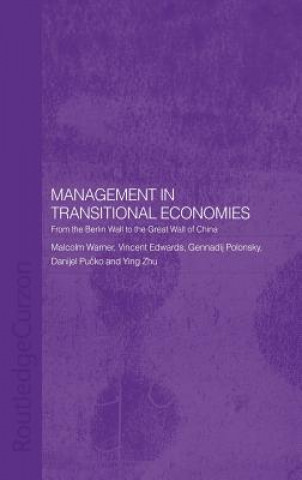 Kniha Management in Transitional Economies Zhu