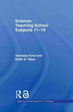 Knjiga Science Keith S. Taber