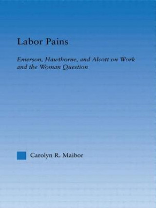 Könyv Labor Pains Carolyn R. Maibor