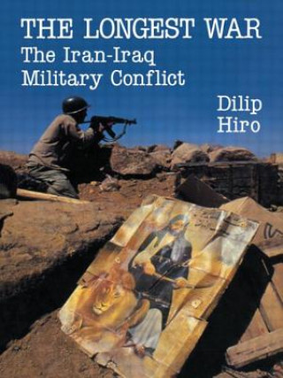 Carte Longest War Dilip Hiro