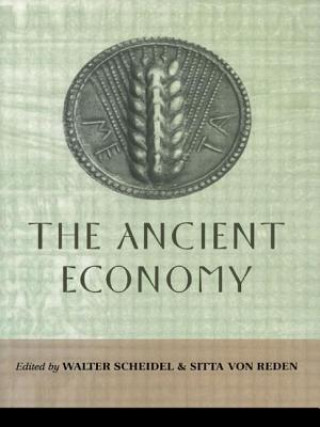 Książka Ancient Economy REDEN