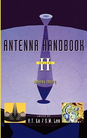 Kniha Antenna Handbook S.W. Lee