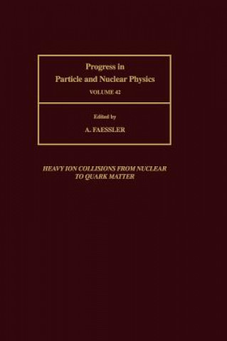 Carte Progress in Particle and Nuclear Physics A. Faessler