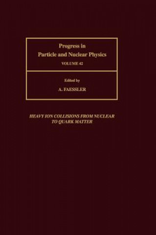 Knjiga Progress in Particle and Nuclear Physics A. Faessler