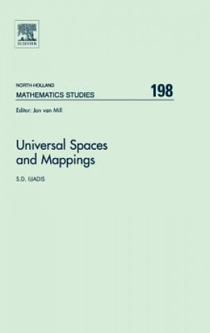 Kniha Universal Spaces and Mappings S.D. Iliadis