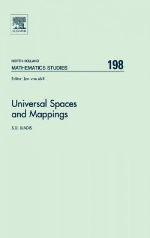 Livre Universal Spaces and Mappings S.D. Iliadis