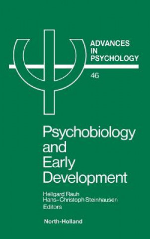 Carte Advances in Psychology V46 RAUH H.