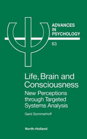 Könyv Life, Brain and Consciousness SOMMERHOFF G.