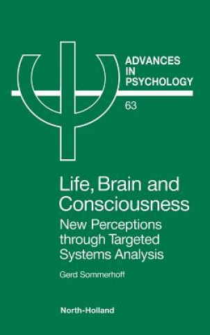 Libro Life, Brain and Consciousness SOMMERHOFF G.