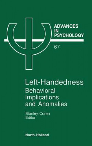 Carte Advances in Psychology V67 COREN S.