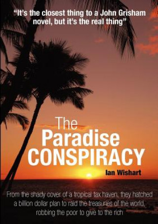 Kniha Paradise Conspiracy Ian Wishart