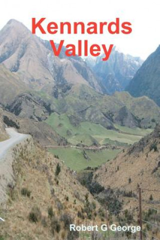 Knjiga Kennards Valley Robert G George