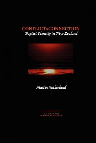 Könyv Conflict & Connection Martin Sutherland