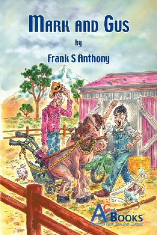 Книга Mark and Gus Frank Anthony