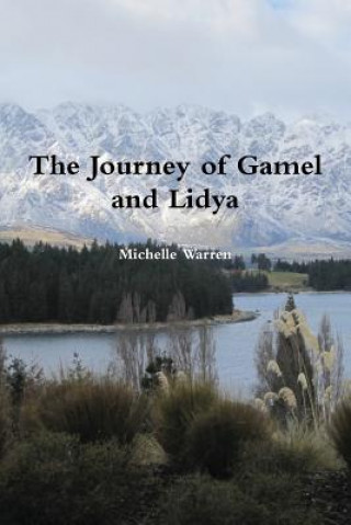 Książka Journey of Gamel and Lidya Warren