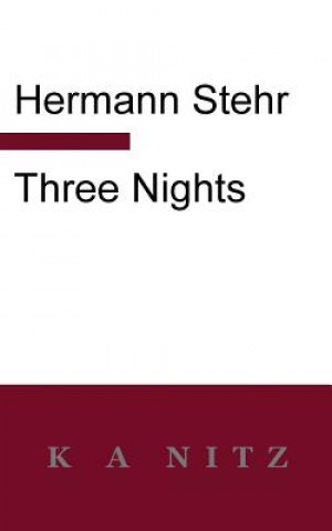 Knjiga Three Nights Hermann Stehr