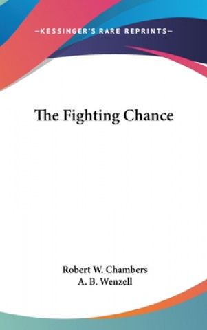 Book Fighting Chance Robert W. Chambers