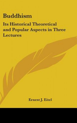 Buch Buddhism Ernest J. Eitel