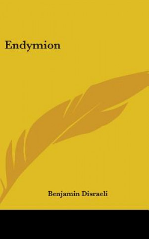 Carte Endymion Benjamin Disraeli