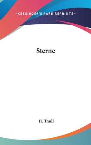 Book STERNE H. TRAILL