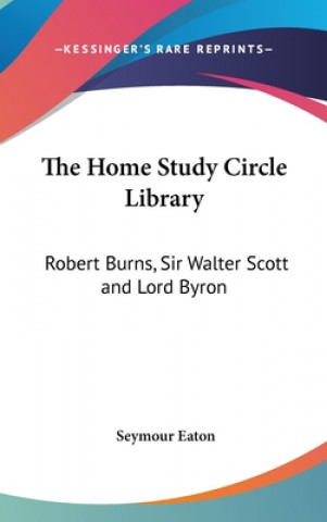 Livre THE HOME STUDY CIRCLE LIBRARY: ROBERT BU SEYMOUR EATON