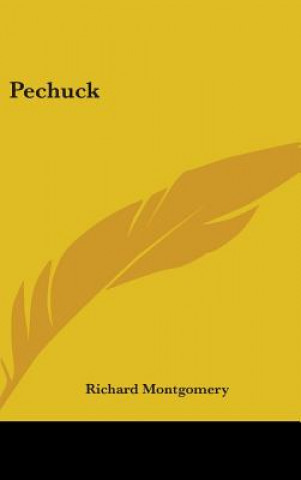Libro PECHUCK RICHARD MONTGOMERY