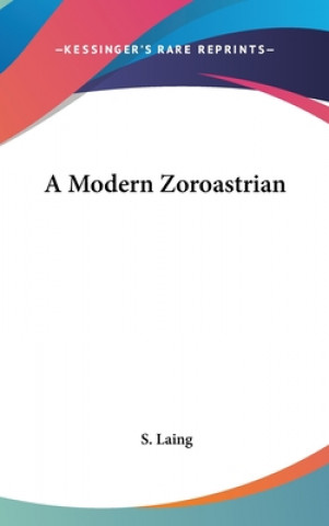 Carte A MODERN ZOROASTRIAN S. LAING