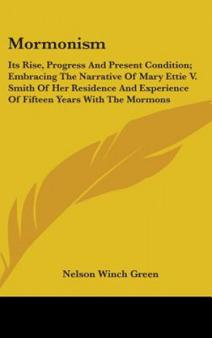 Carte Mormonism Nelson Winch Green