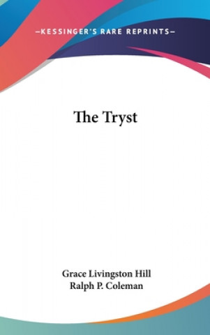 Libro THE TRYST GRACE LIVINGST HILL