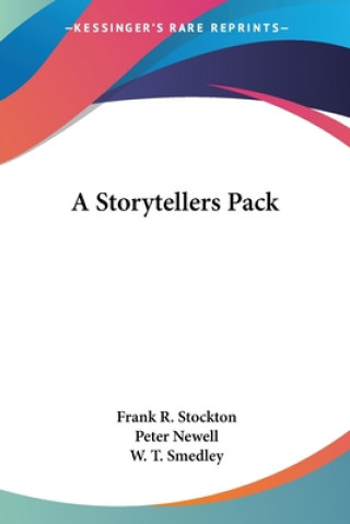 Knjiga A STORYTELLERS PACK FRANK R. STOCKTON