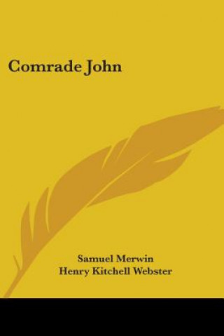 Knjiga COMRADE JOHN SAMUEL MERWIN