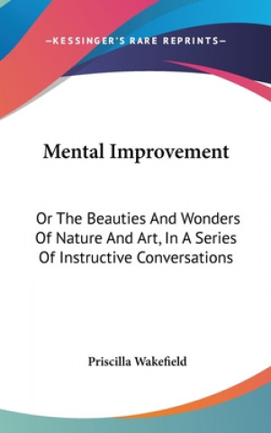 Buch Mental Improvement Priscilla Wakefield