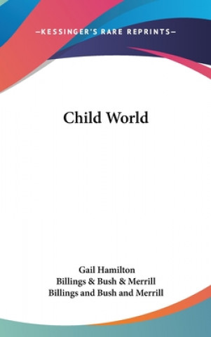Knjiga Child World Gail Hamilton