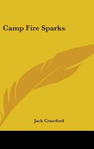 Carte CAMP FIRE SPARKS JACK CRAWFORD