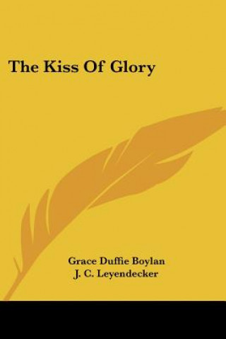 Carte THE KISS OF GLORY GRACE DUFFIE BOYLAN